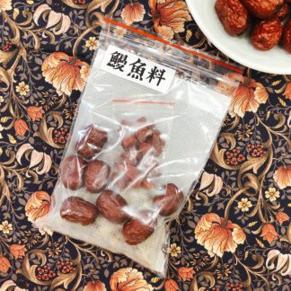 鰻魚料（燉包）