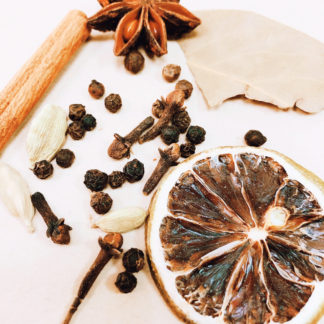 香料熱紅酒（材料包）