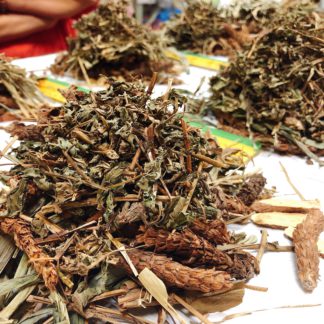 青草涼茶（鍋煮式）