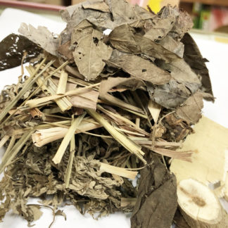 艾草淨身沐浴包