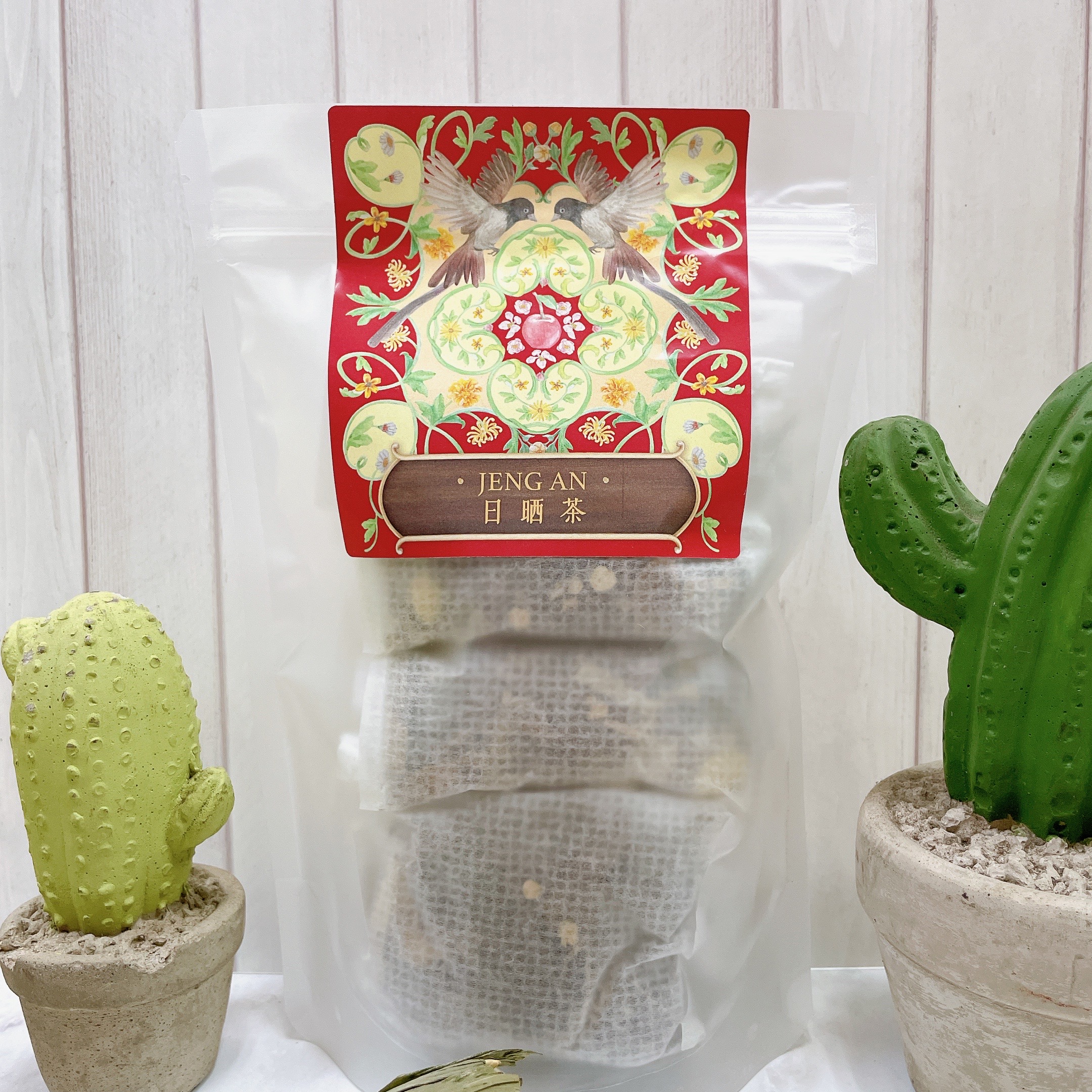 日晒茶(經濟包)