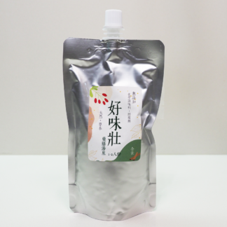 《季節限定》好味壯藥膳湯底（1-2人份）